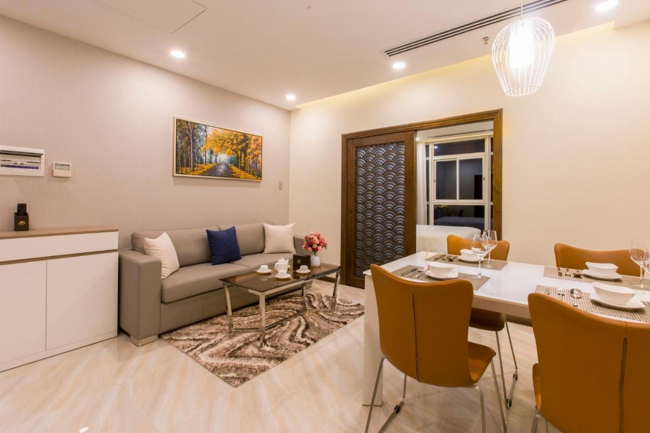 Nta Hotel - Serviced Apartments Хошимин Экстерьер фото