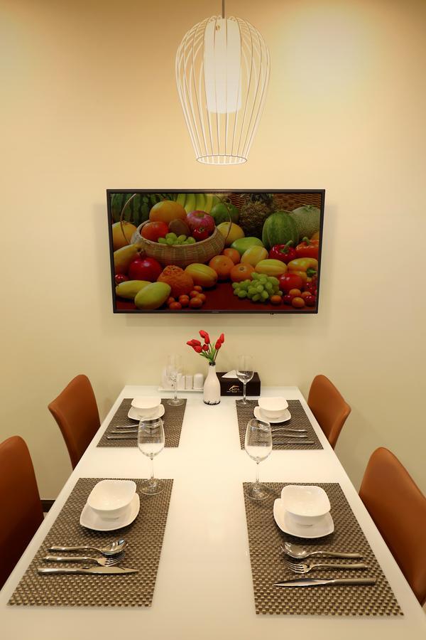 Nta Hotel - Serviced Apartments Хошимин Экстерьер фото