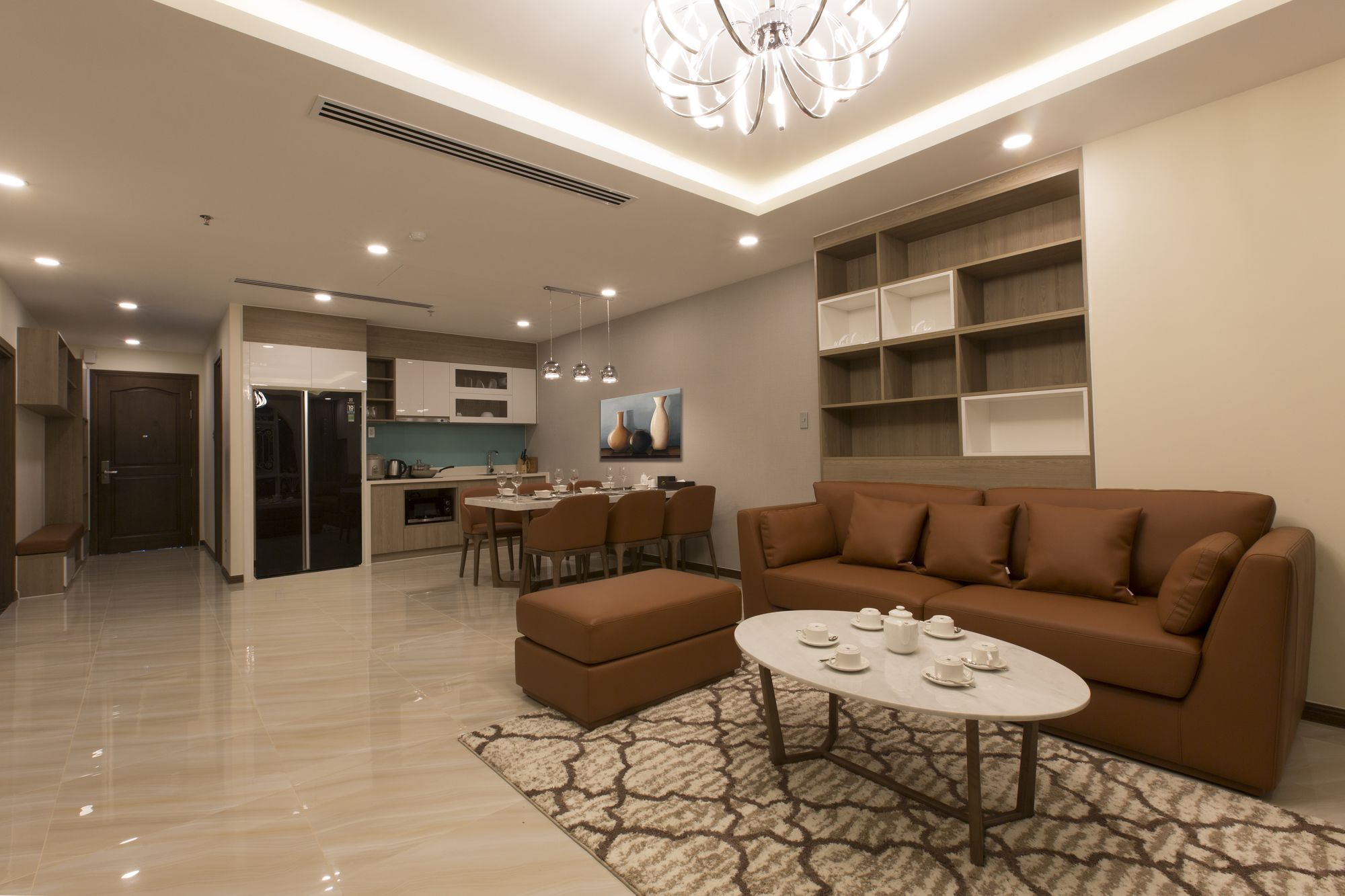 Nta Hotel - Serviced Apartments Хошимин Экстерьер фото